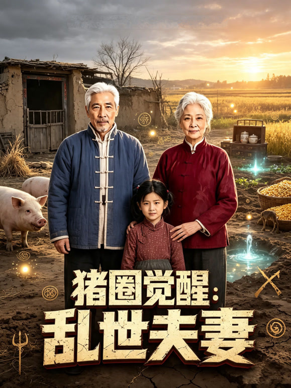 猪圈觉醒：乱世夫妻
