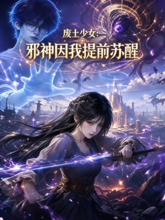 废土少女：邪神因我提前苏醒
