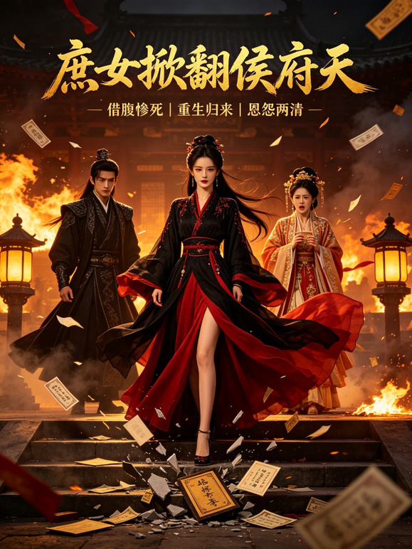 庶女掀翻侯府天