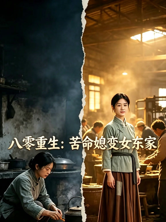八零重生：苦命媳变女东家