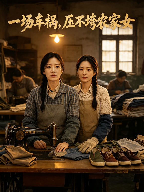 一场车祸，压不垮农家女