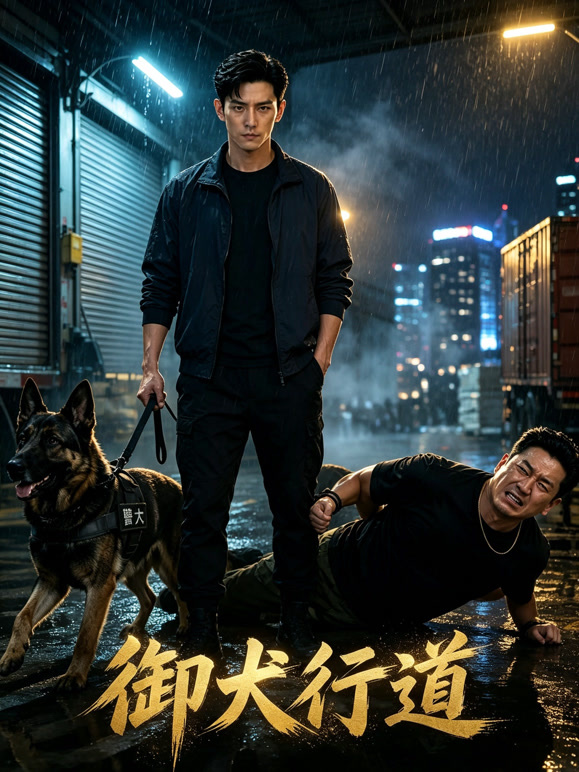 御犬行道