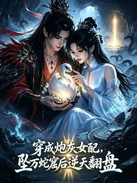 穿成炮灰女配，坠万蛇窟后逆天翻盘