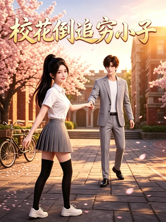 校花倒追穷小子