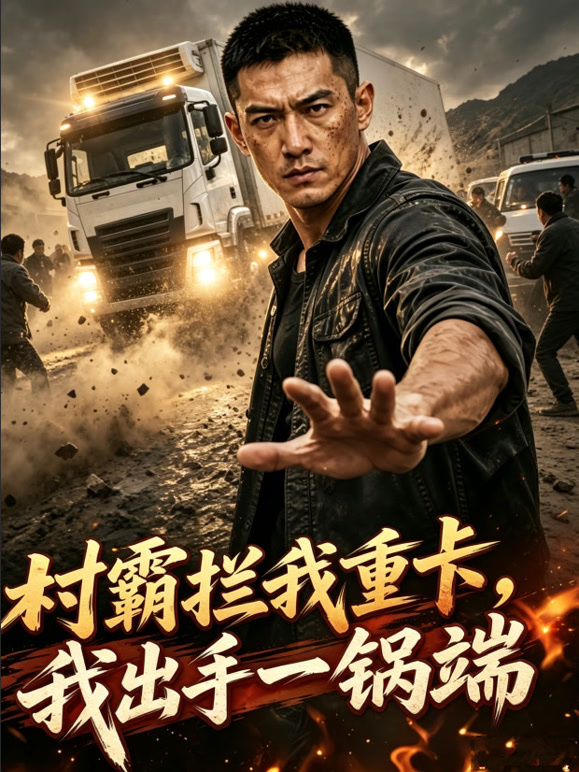 村霸拦重卡，我出手一锅端