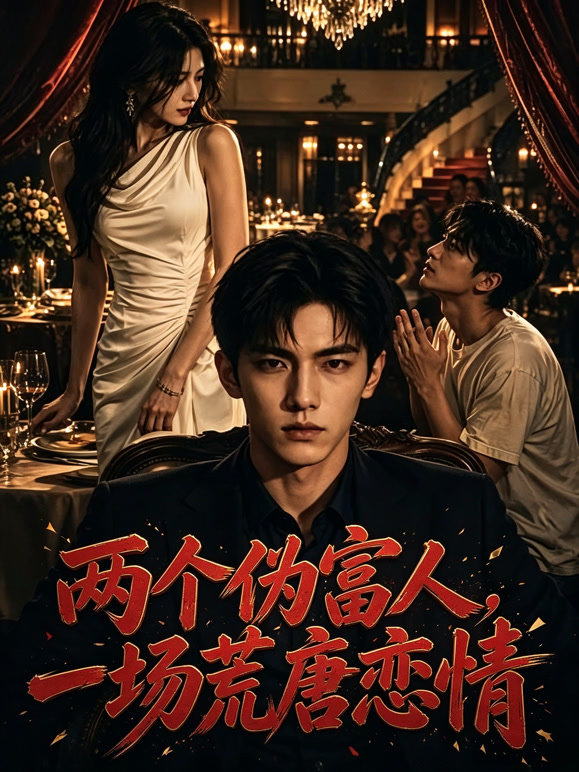 两个伪富人，一场荒唐恋情