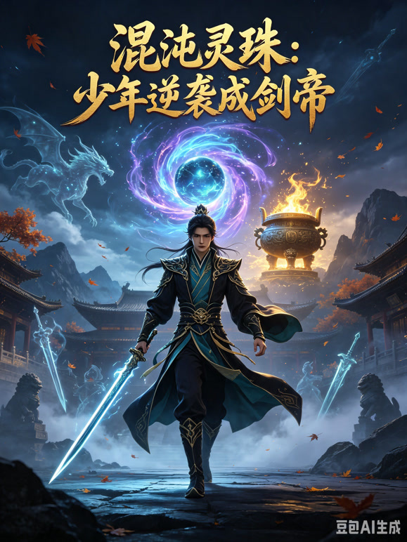 混沌灵珠：少年逆袭成剑帝