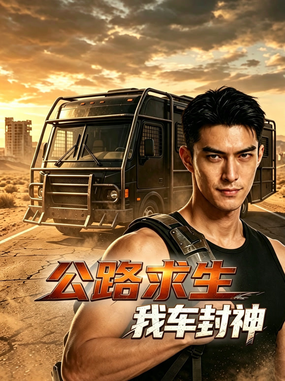 公路求生我车封神