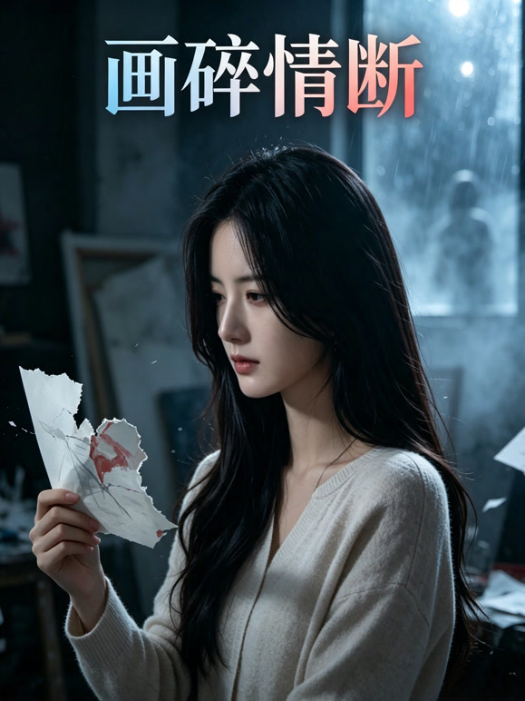 画碎情断