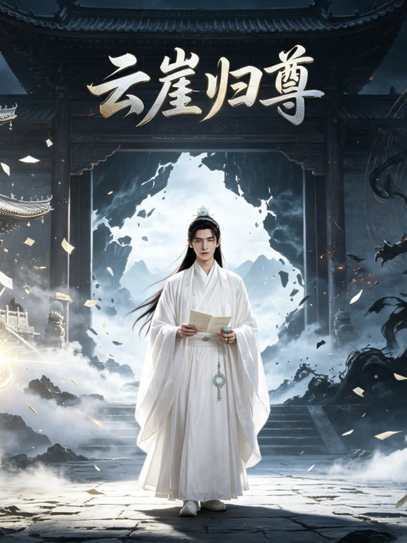云崖归尊