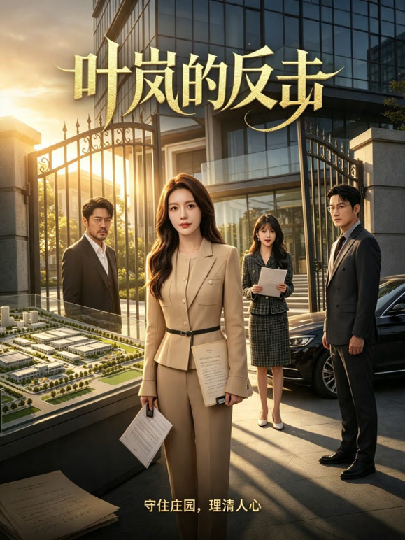 叶岚的反击