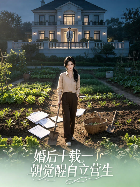 婚后十载一朝觉醒自立营生