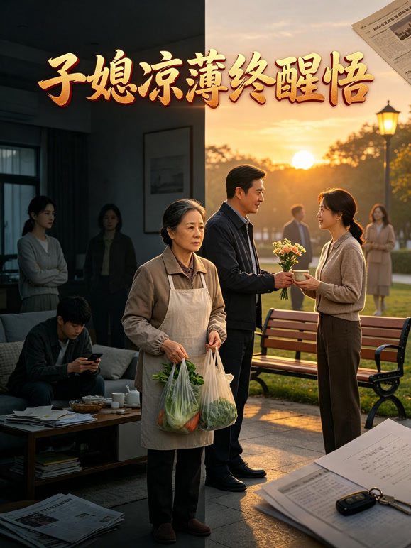 子媳凉薄终醒悟