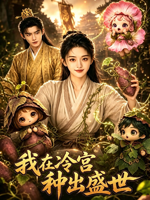 我在冷宫种出盛世