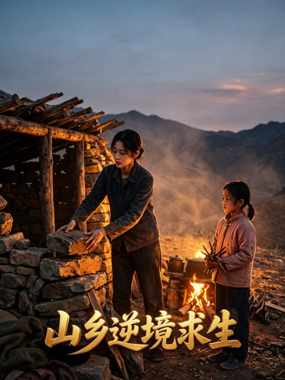 山乡逆境求生