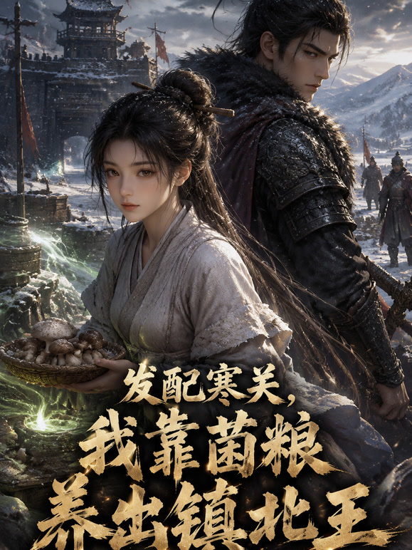 发配寒关，我靠菌粮养出镇北王