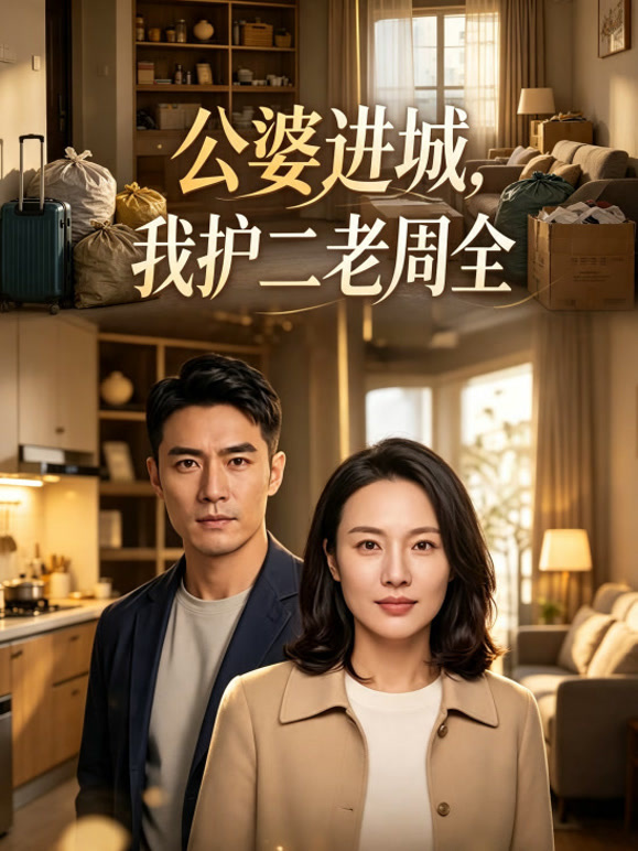公婆进城，我护二老周全