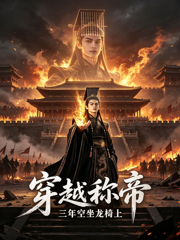 穿越称帝：三年空坐龙椅上