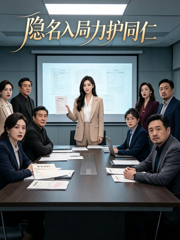 隐名入局力护同仁