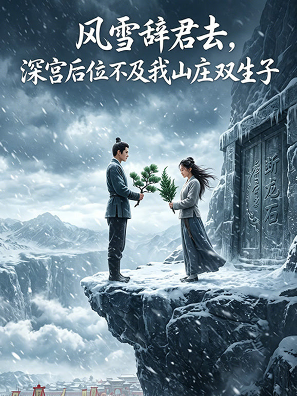 风雪辞君去，深宫后位不及我山庄双生子