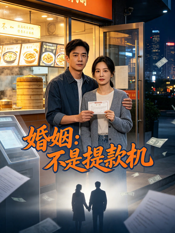 婚姻：不是提款机