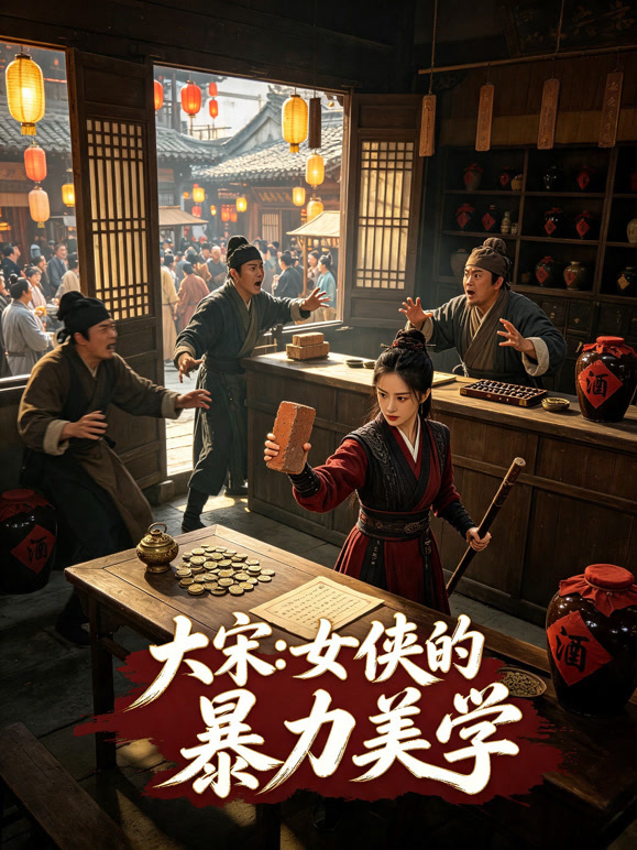大宋：女侠的暴力美学