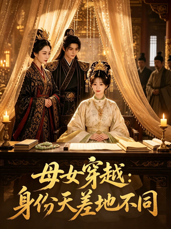 母女穿越：身份天差地不同