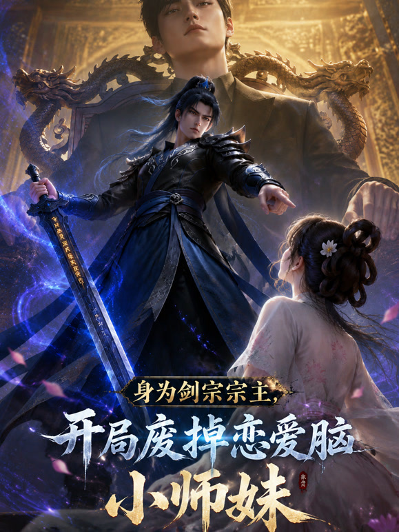 身为剑宗宗主，开局废掉恋爱脑小师妹