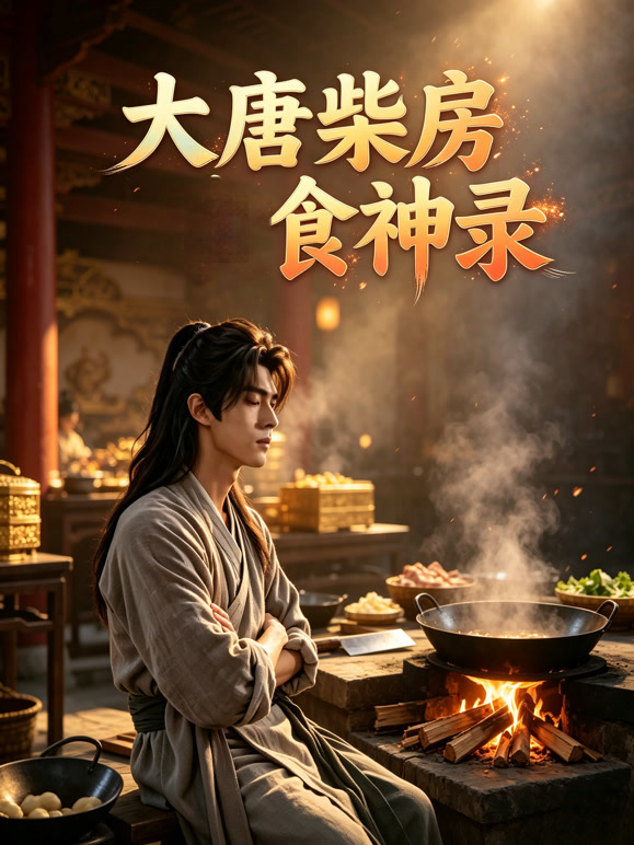 大唐柴房食神录