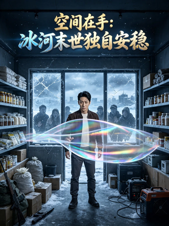 空间在手：冰河末世独自安稳