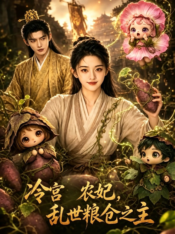 冷宫农妃，乱世粮仓之主
