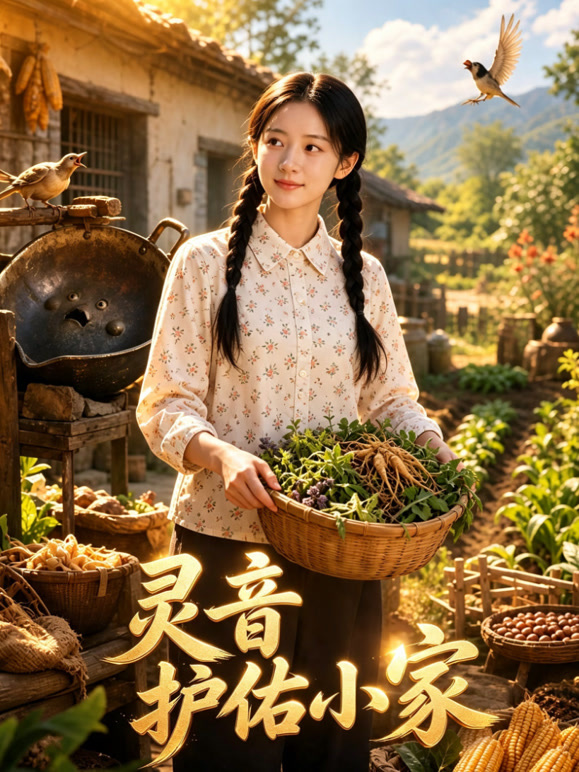 灵音护佑小家