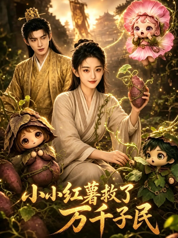 小小红薯救了万千子民
