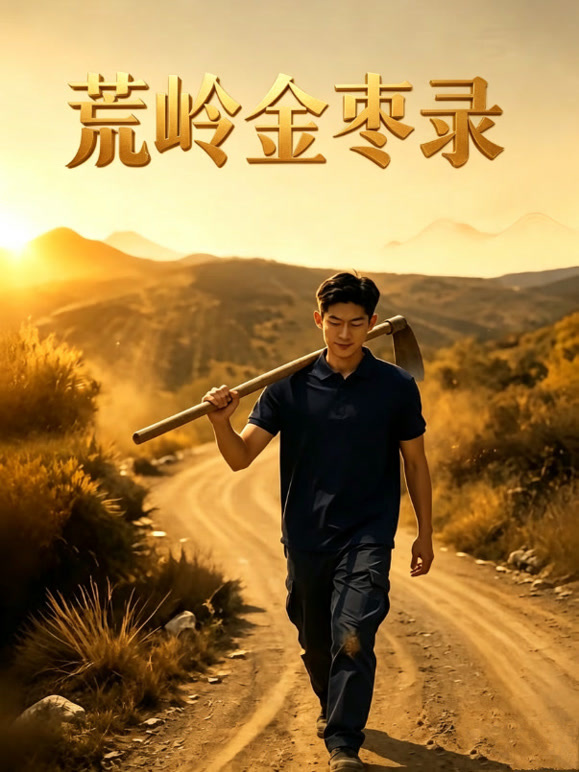 荒岭金枣录
