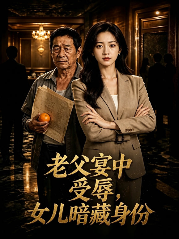 老父宴中受辱,女儿暗藏身份
