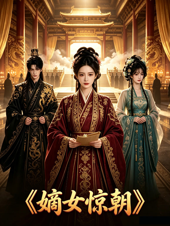 《嫡女惊朝》