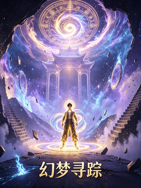 幻梦寻踪