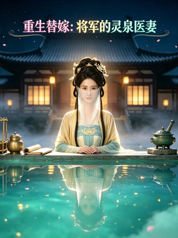 重生替嫁：将军的灵泉医妻