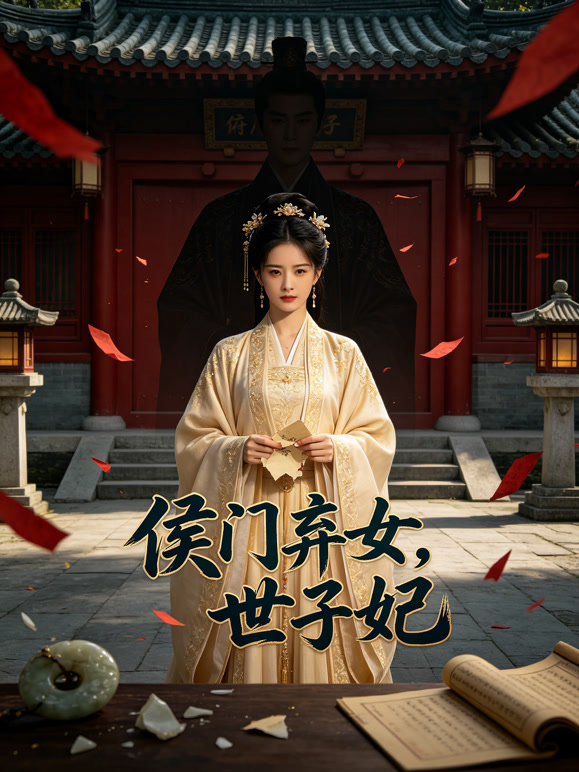 侯门弃女，世子妃
