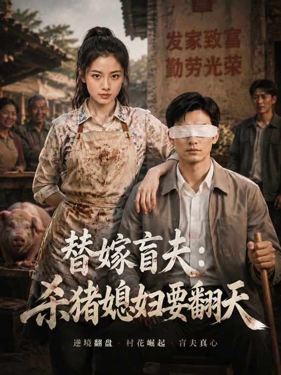 替嫁盲夫：杀猪媳妇要翻天