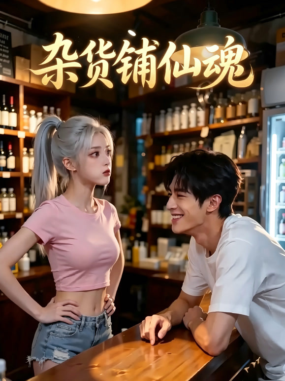 杂货铺仙魂