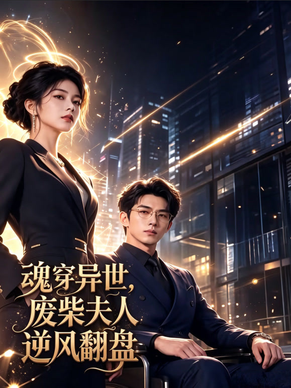 魂穿异世，废柴夫人逆风翻盘
