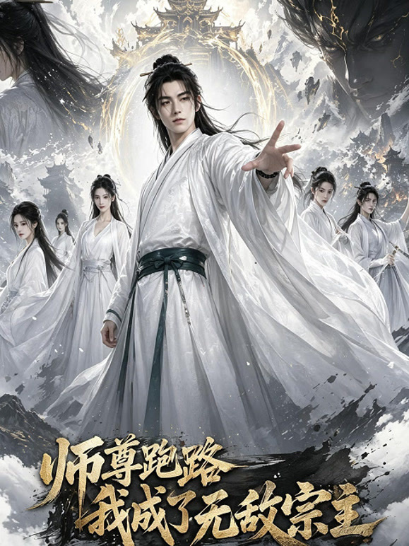 师尊跑路我成了无敌宗主