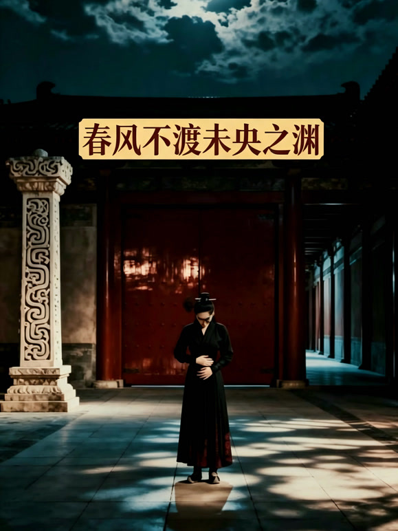 春风不渡未央之渊