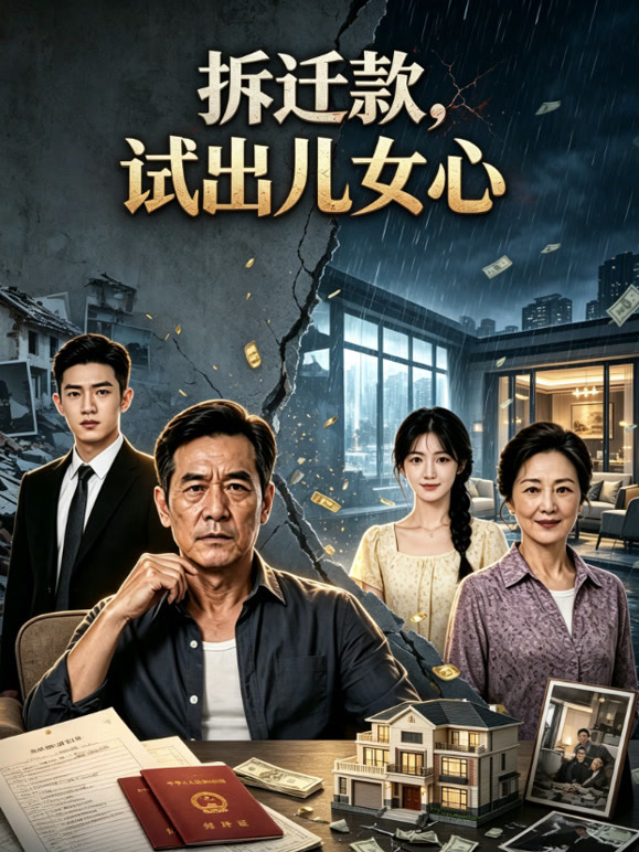拆迁款试出儿女心