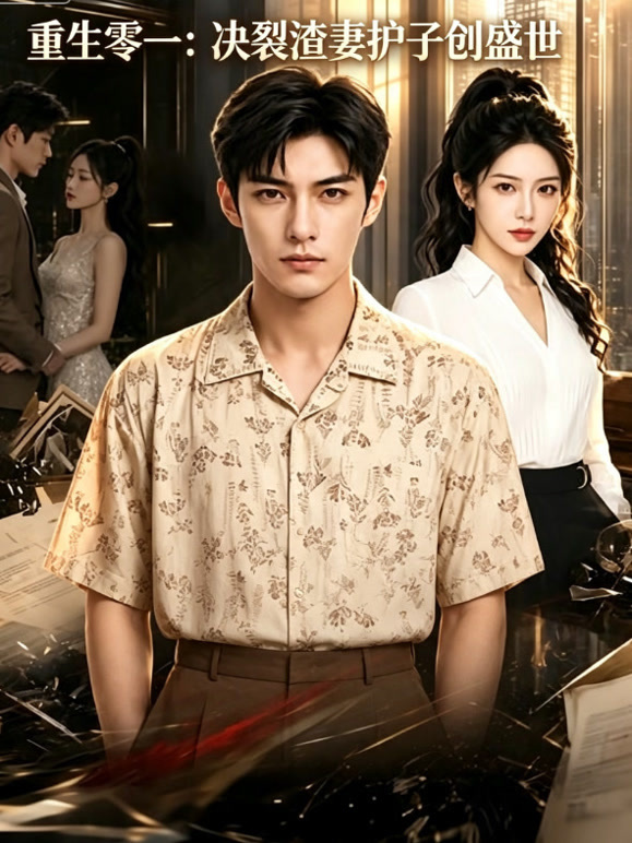 重生零一：决裂渣妻护子创盛世