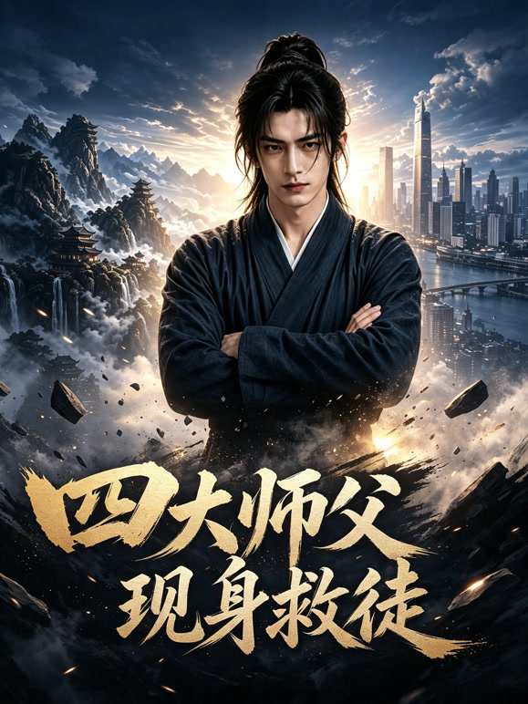 四大师父现身救徒