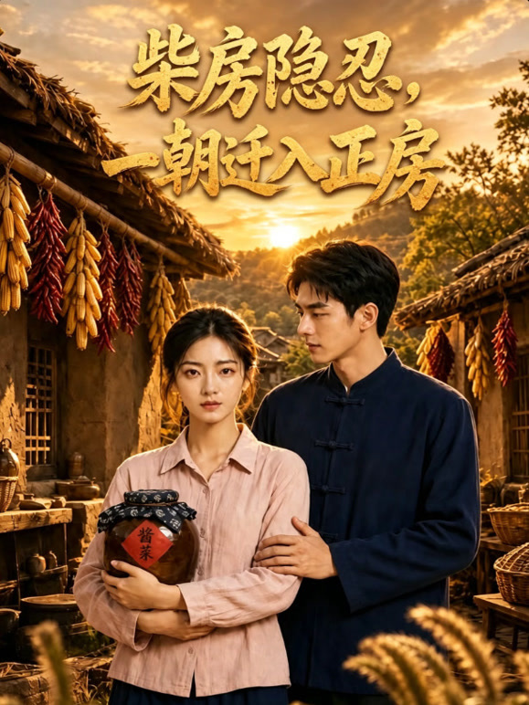 柴房隐忍，一朝迁入正房