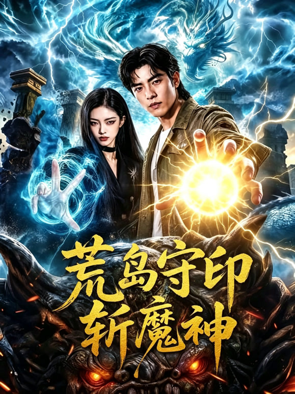 荒岛守印斩魔神
