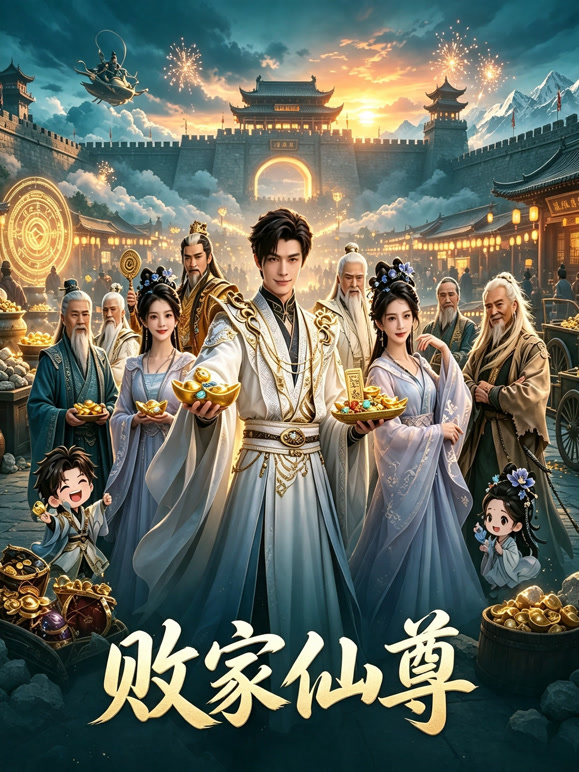 败家仙尊